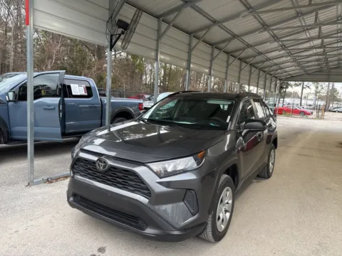 Gray 2019 Toyota RAV4 LE for sale in Summerville, SC