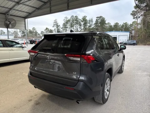 Another view of 2019 Toyota RAV4 LE for sale in Summerville, SC at Automaxx of the Carolinas