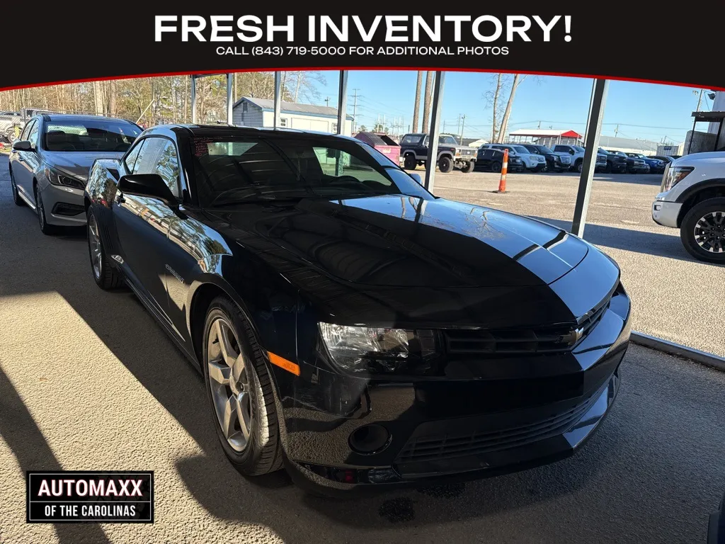 2015 Chevrolet Camaro 1LT for sale in Summerville, SC
