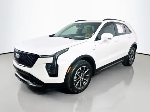 Another view of 2025 Cadillac XT4 Sport for sale in Summerville, SC at Automaxx of the Carolinas