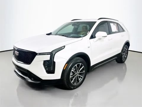 Another view of 2025 Cadillac XT4 Sport for sale in Summerville, SC at Automaxx of the Carolinas