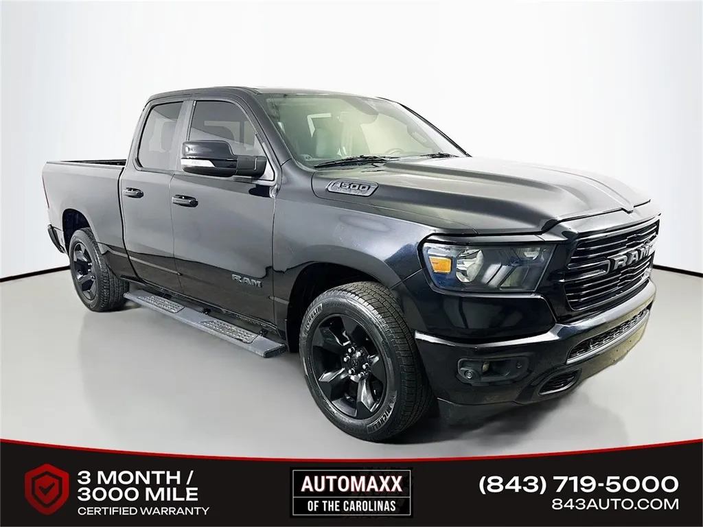 2019 Ram 1500 Big Horn/Lone Star for sale in Summerville, SC