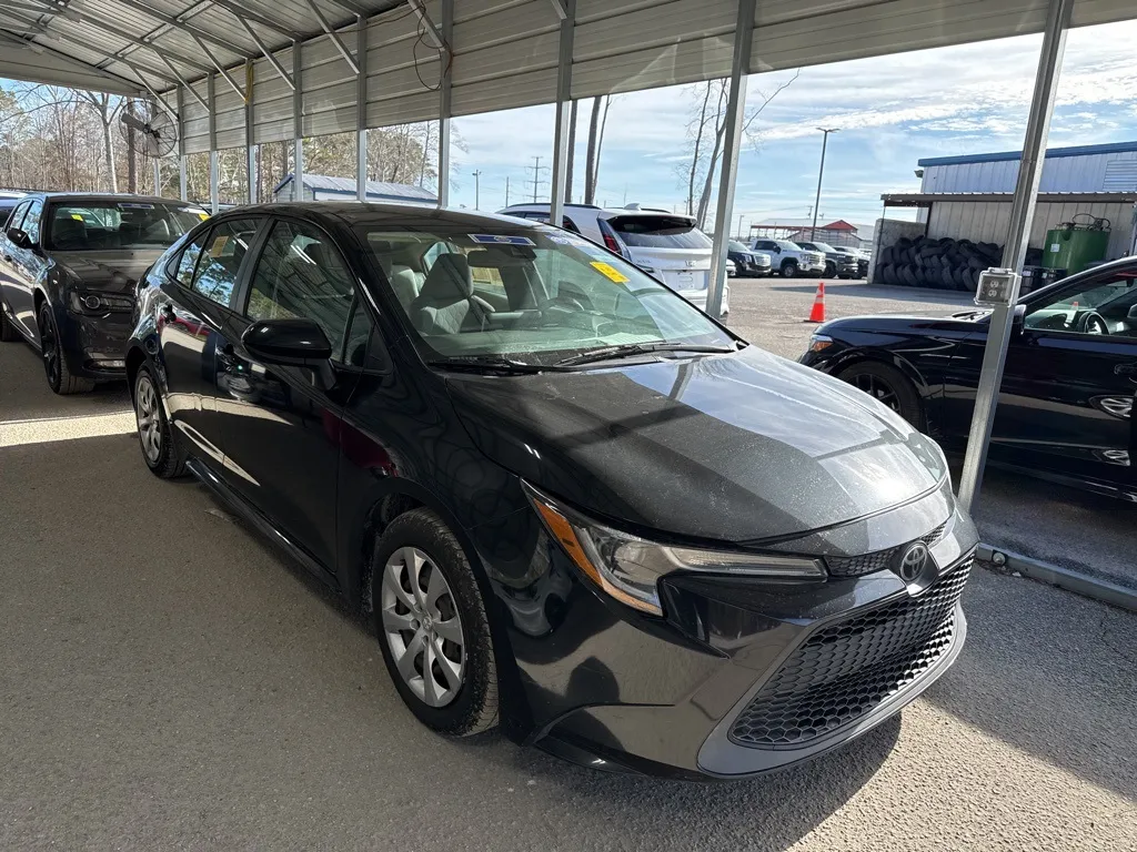 2020 Toyota Corolla LE for sale in Summerville, SC