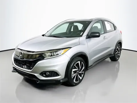 Another view of 2020 Honda HR-V Sport for sale in Summerville, SC at Automaxx of the Carolinas