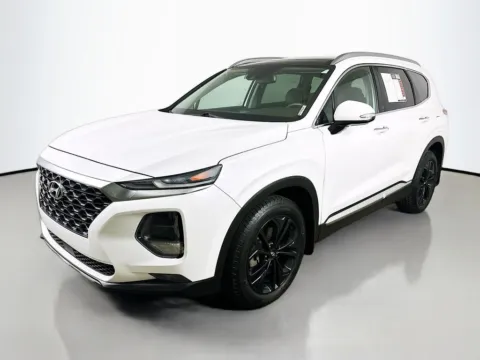 Another view of 2020 Hyundai Santa Fe SEL for sale in Summerville, SC at Automaxx of the Carolinas