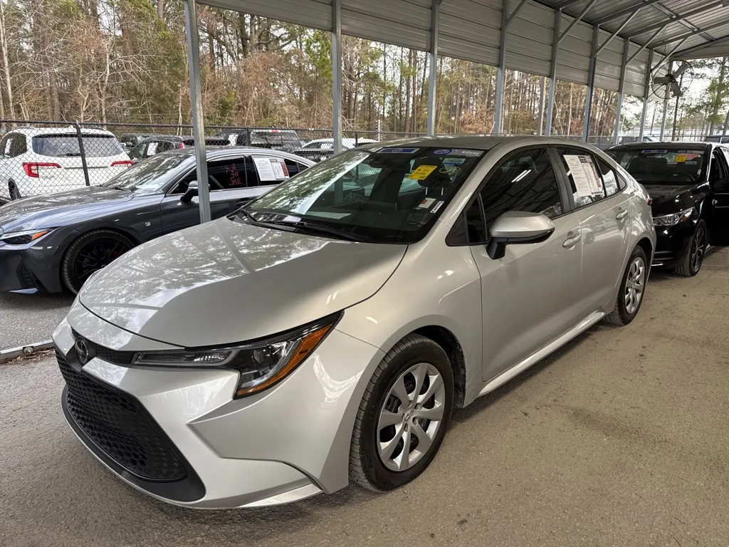 2021 Toyota Corolla LE for sale in Summerville, SC