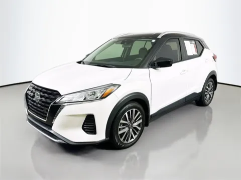 Another view of 2021 Nissan Kicks SV for sale in Summerville, SC at Automaxx of the Carolinas