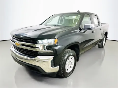 Another view of 2021 Chevrolet Silverado 1500 LT for sale in Summerville, SC at Automaxx of the Carolinas