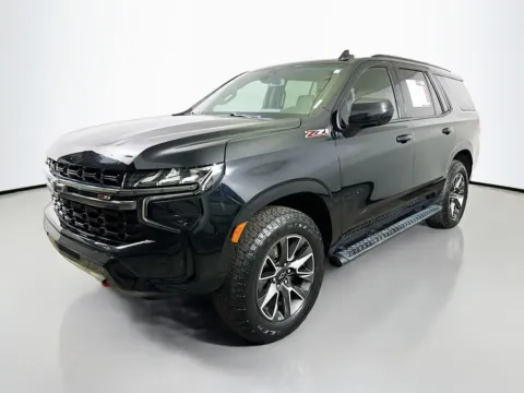 Another view of 2021 Chevrolet Tahoe Z71 for sale in Summerville, SC at Automaxx of the Carolinas