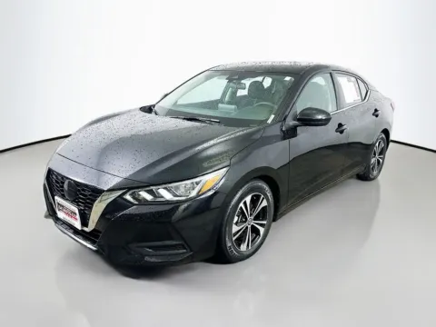 Another view of 2022 Nissan Sentra SV for sale in Summerville, SC at Automaxx of the Carolinas