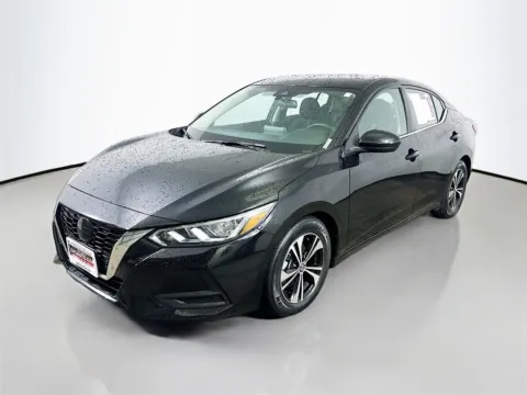 Another view of 2022 Nissan Sentra SV for sale in Summerville, SC at Automaxx of the Carolinas