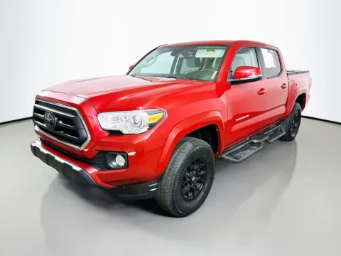 Another view of 2022 Toyota Tacoma SR5 for sale in Summerville, SC at Automaxx of the Carolinas