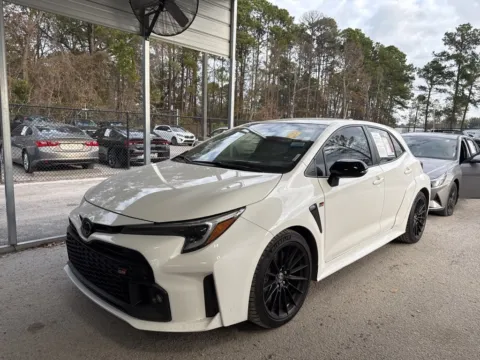 White 2023 Toyota GR Corolla Core for sale in Summerville, SC