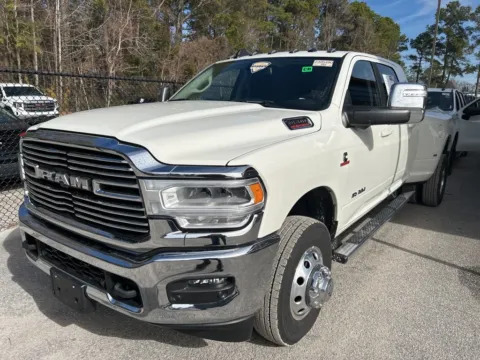 Photos of 2024 Ram 3500 Laramie for sale in Summerville, SC at Automaxx of the Carolinas
