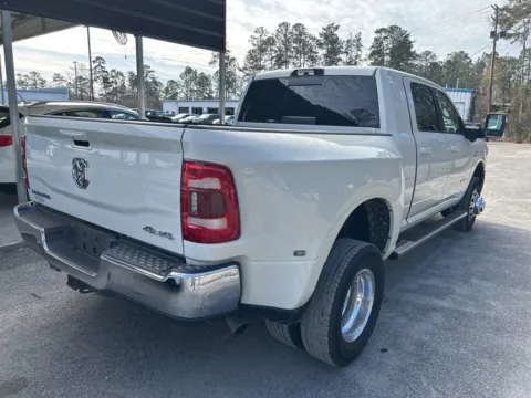 Another view of 2024 Ram 3500 Laramie for sale in Summerville, SC at Automaxx of the Carolinas