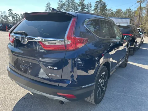 Another view of 2019 Honda CR-V Touring for sale in Summerville, SC at Automaxx of the Carolinas