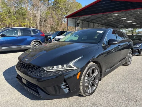 Photos of 2021 Kia K5 EX for sale in Summerville, SC at Automaxx of the Carolinas