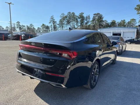Another view of 2021 Kia K5 EX for sale in Summerville, SC at Automaxx of the Carolinas