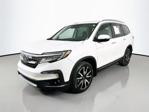 Another view of 2022 Honda Pilot Elite for sale in Summerville, SC at Automaxx of the Carolinas