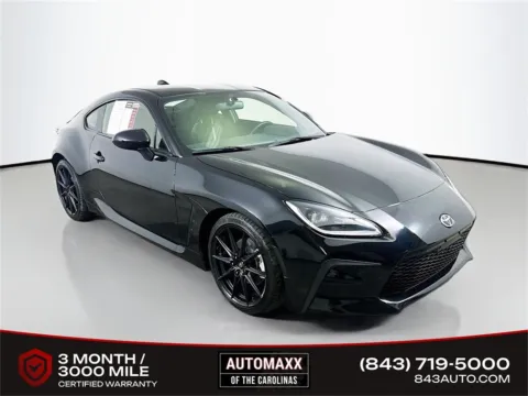 Black 2023 Toyota GR86 Premium for sale in Summerville, SC