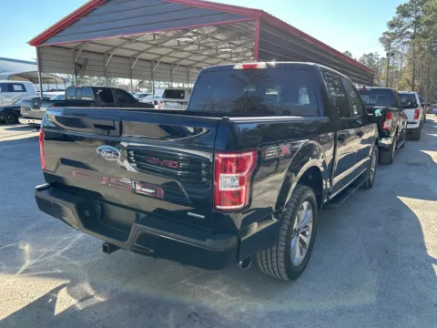 Another view of 2018 Ford F-150 XL for sale in Summerville, SC at Automaxx of the Carolinas