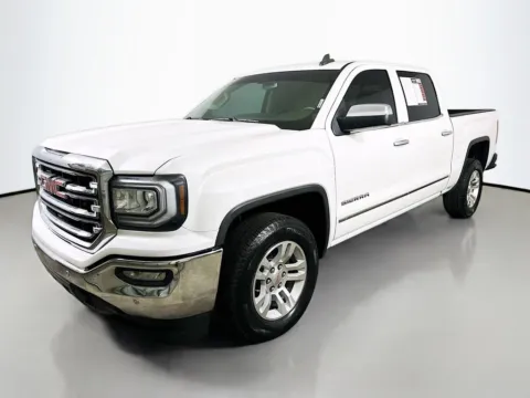 Another view of 2017 GMC Sierra 1500 SLT for sale in Summerville, SC at Automaxx of the Carolinas