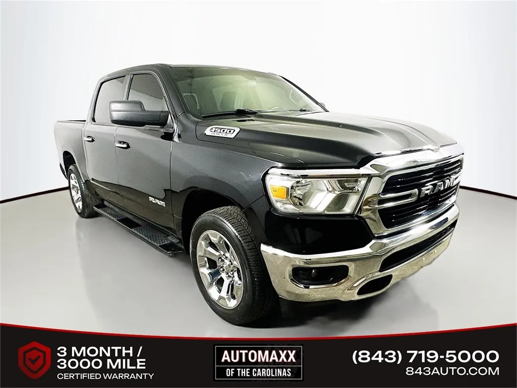 2019 RAM Ram 1500 Pickup