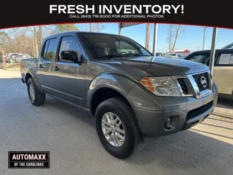 Gray 2019 Nissan Frontier SV for sale in Summerville, SC