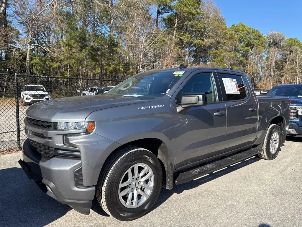 2020 Chevrolet Silverado 1500 RST for sale in Summerville, SC
