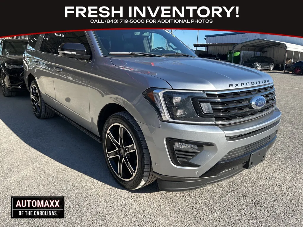 2020 Ford Expedition Limited for sale in Summerville, SC
