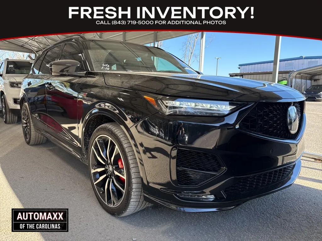 2022 Acura MDX Type S w/Advance Package for sale in Summerville, SC