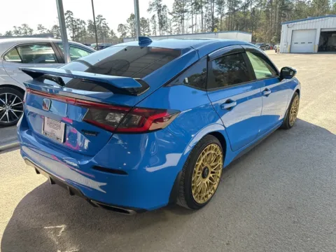 Another view of 2022 Honda Civic Sport Touring for sale in Summerville, SC at Automaxx of the Carolinas