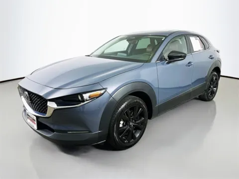 Another view of 2024 Mazda CX-30 2.5 S Carbon Edition for sale in Summerville, SC at Automaxx of the Carolinas