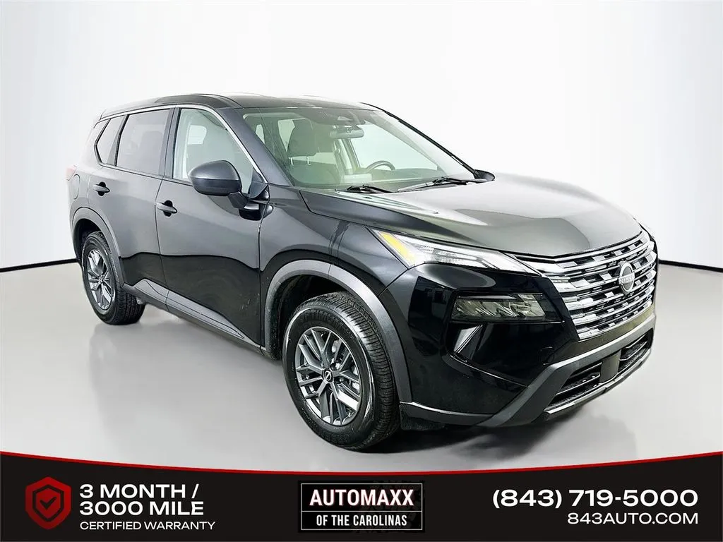 2024 Nissan Rogue S
