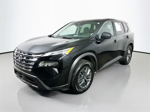 Another view of 2024 Nissan Rogue S for sale in Summerville, SC at Automaxx of the Carolinas