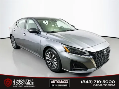 Gray 2024 Nissan Altima 2.5 SV for sale in Summerville, SC