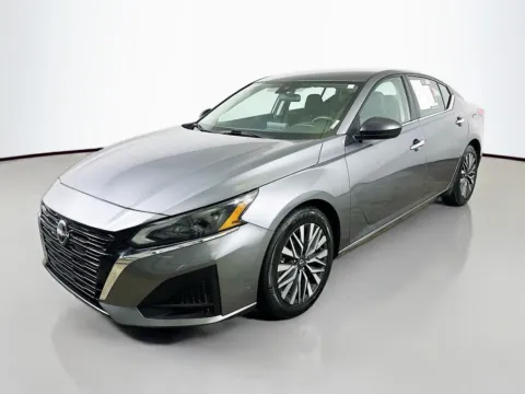 Another view of 2024 Nissan Altima 2.5 SV for sale in Summerville, SC at Automaxx of the Carolinas