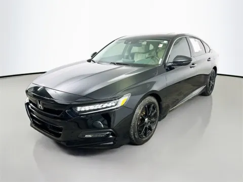 Another view of 2018 Honda Accord Touring 2.0T for sale in Summerville, SC at Automaxx of the Carolinas