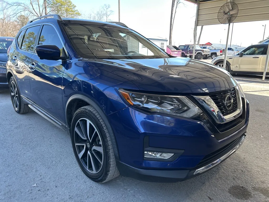 2018 Nissan Rogue SL for sale in Summerville, SC