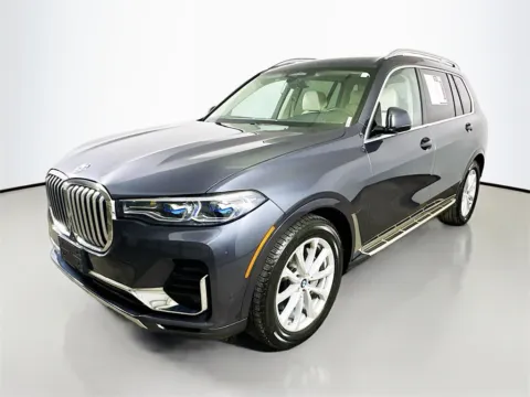 Another view of 2019 BMW X7 xDrive50i for sale in Summerville, SC at Automaxx of the Carolinas
