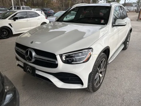 Photos of 2020 Mercedes-Benz GLC 300 for sale in Summerville, SC at Automaxx of the Carolinas