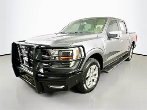 Another view of 2021 Ford F-150 Platinum for sale in Summerville, SC at Automaxx of the Carolinas