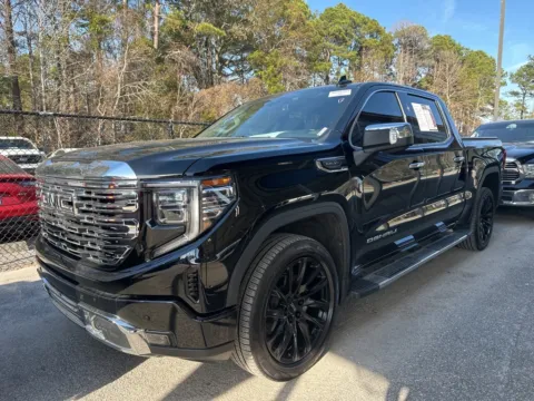 Photos of 2022 GMC Sierra 1500 Denali for sale in Summerville, SC at Automaxx of the Carolinas