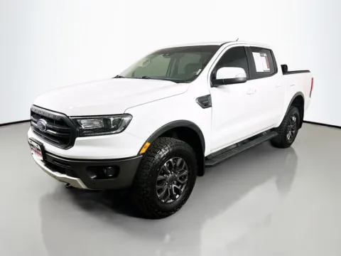 Another view of 2022 Ford Ranger Lariat for sale in Summerville, SC at Automaxx of the Carolinas