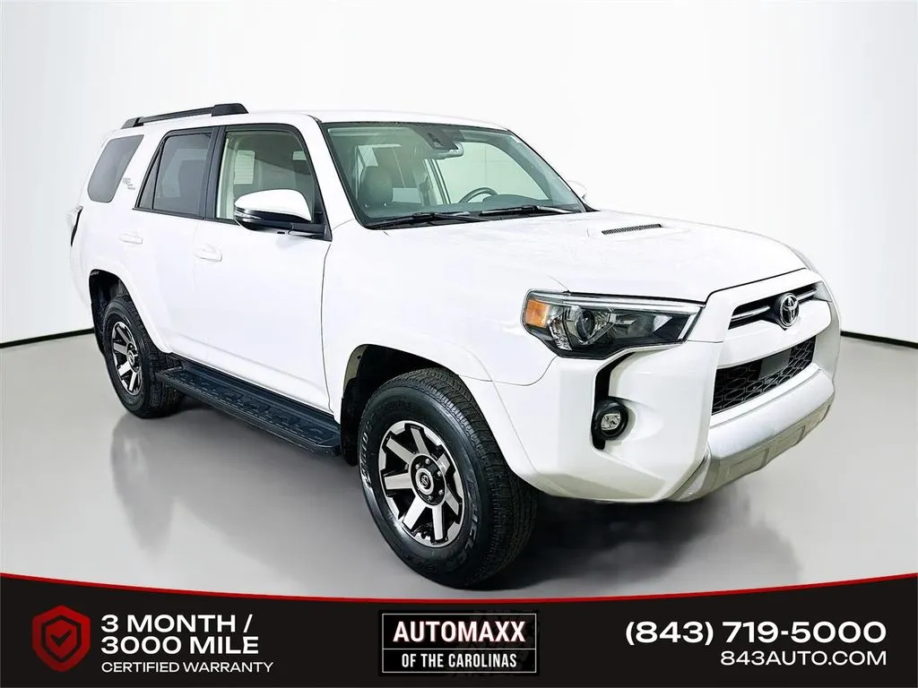 2024 Toyota 4Runner TRD Off-Road Premium for sale in Summerville, SC