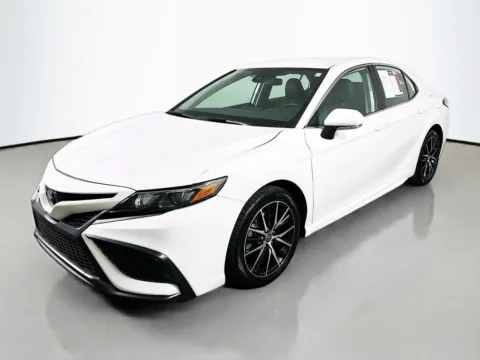Another view of 2024 Toyota Camry SE for sale in Summerville, SC at Automaxx of the Carolinas
