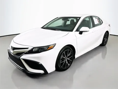 Another view of 2024 Toyota Camry SE for sale in Summerville, SC at Automaxx of the Carolinas
