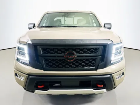 Photos of 2024 Nissan Titan PRO-4X for sale in Summerville, SC at Automaxx of the Carolinas