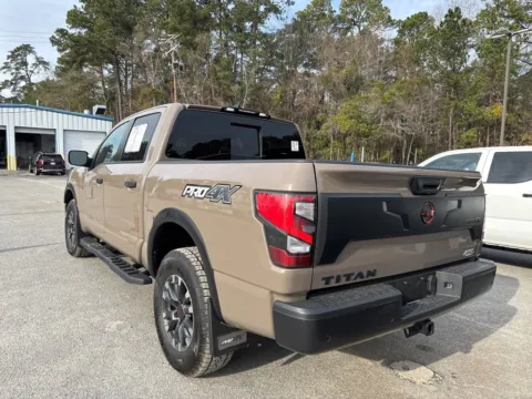 More photos of 2024 Nissan Titan PRO-4X at Automaxx of the Carolinas, SC