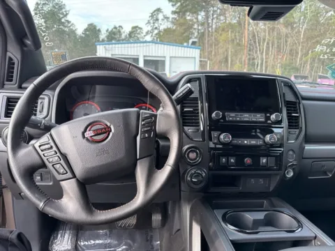 More photos of 2024 Nissan Titan PRO-4X at Automaxx of the Carolinas, SC